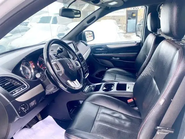 2018 Dodge Grand Caravan GT 2WD - Photo 10