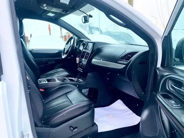 2018 Dodge Grand Caravan GT 2WD - Photo 11