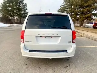 2018 Dodge Grand Caravan GT 2WD - Photo 15