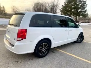 2018 Dodge Grand Caravan GT 2WD - Photo 18