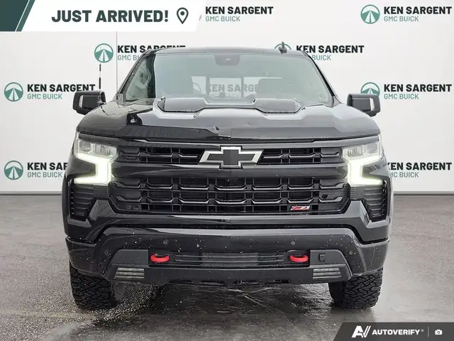 2024 Chevrolet Silverado 1500 - Photo 2