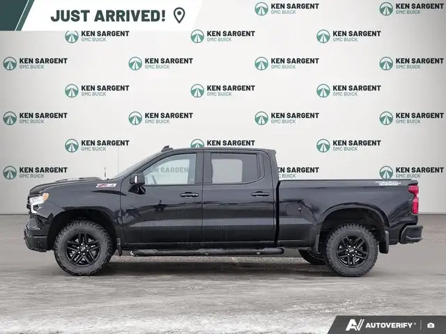 2024 Chevrolet Silverado 1500 - Photo 3