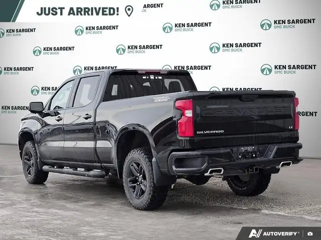 2024 Chevrolet Silverado 1500 - Photo 4