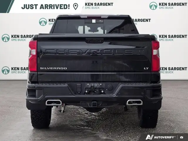 2024 Chevrolet Silverado 1500 - Photo 5