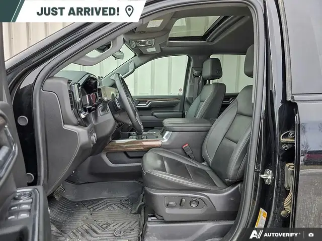 2024 Chevrolet Silverado 1500 - Photo 6