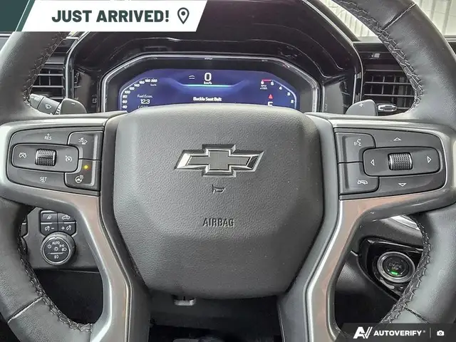 2024 Chevrolet Silverado 1500 - Photo 8