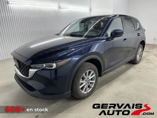 Mazda CX-5 GS AWD 2024 à vendre