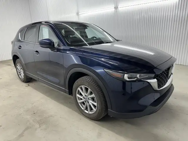 Mazda CX-5 GS AWD 2024 à vendre - Photo 5