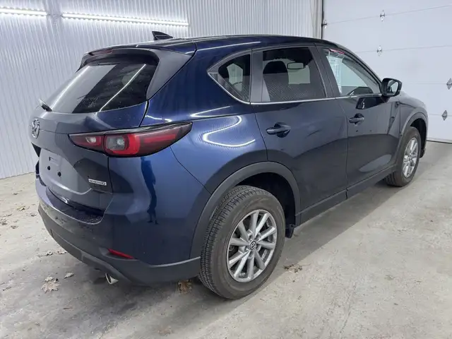 Mazda CX-5 GS AWD 2024 à vendre - Photo 11