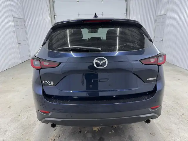 Mazda CX-5 GS AWD 2024 à vendre - Photo 12