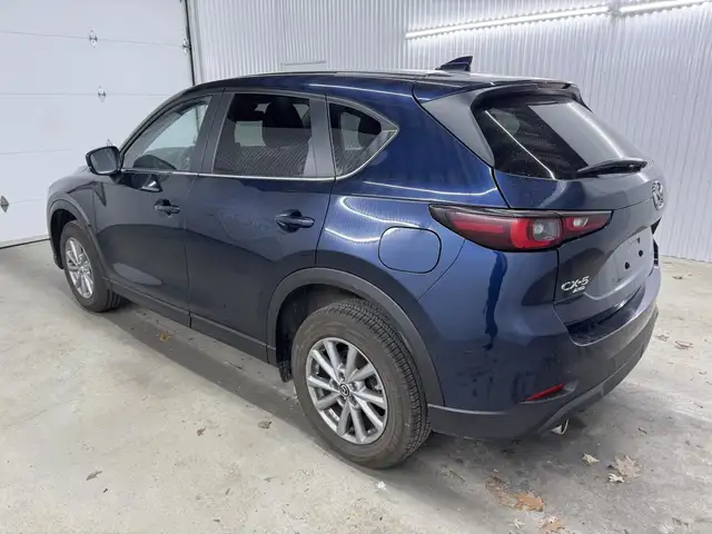 Mazda CX-5 GS AWD 2024 à vendre - Photo 13