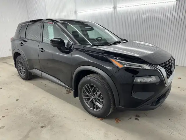 Nissan Rogue S 2021 à vendre - Photo 10