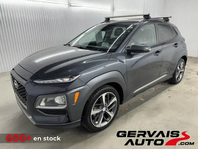 Hyundai Kona 1.6T Ultimate AWD 2019 à vendre