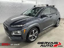 Hyundai Kona 1.6T Ultimate AWD 2019 à vendre