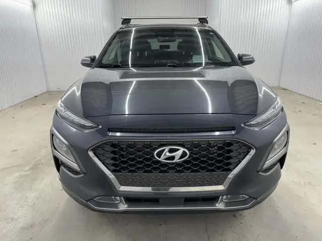 Hyundai Kona 1.6T Ultimate AWD 2019 à vendre - Photo 4