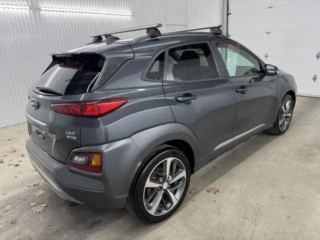 Hyundai Kona 1.6T Ultimate AWD 2019 à vendre - Photo 11