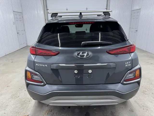 Hyundai Kona 1.6T Ultimate AWD 2019 à vendre - Photo 12
