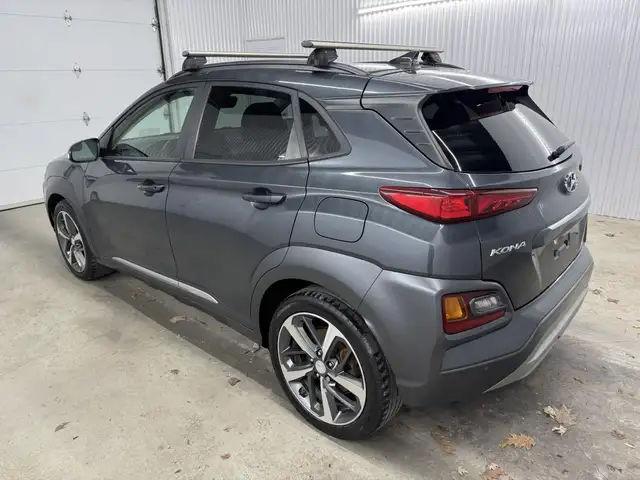 Hyundai Kona 1.6T Ultimate AWD 2019 à vendre - Photo 13