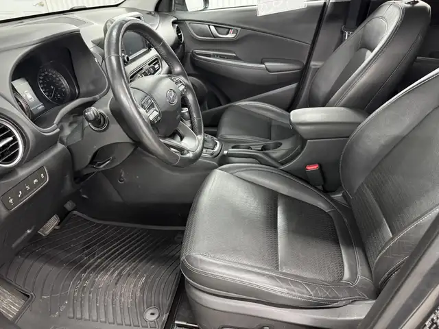 Hyundai Kona 1.6T Ultimate AWD 2019 à vendre - Photo 14