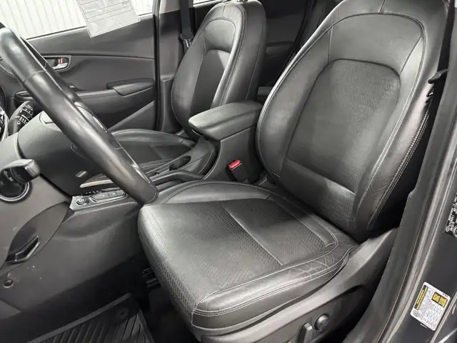 Hyundai Kona 1.6T Ultimate AWD 2019 à vendre - Photo 15