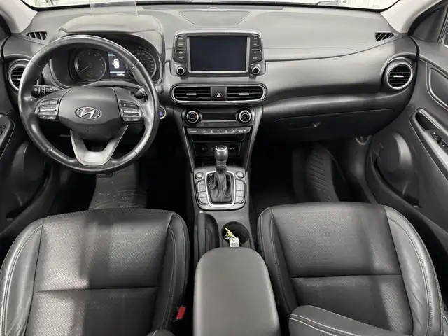 Hyundai Kona 1.6T Ultimate AWD 2019 à vendre - Photo 19