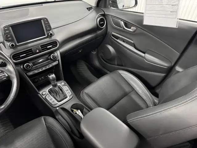 Hyundai Kona 1.6T Ultimate AWD 2019 à vendre - Photo 22