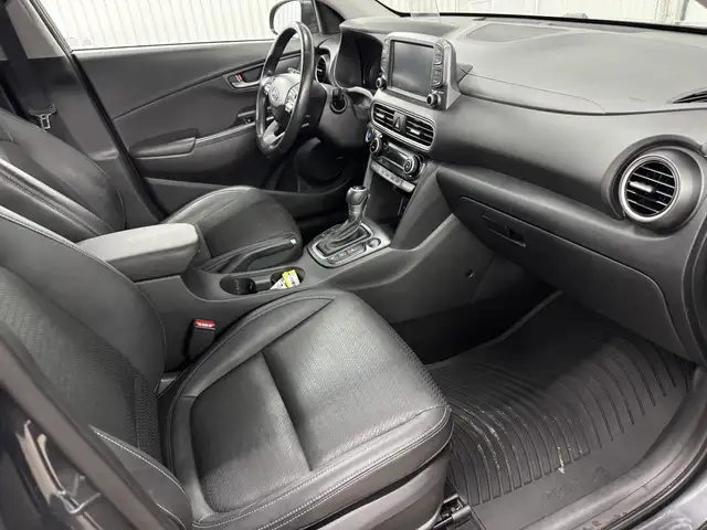 Hyundai Kona 1.6T Ultimate AWD 2019 à vendre - Photo 24