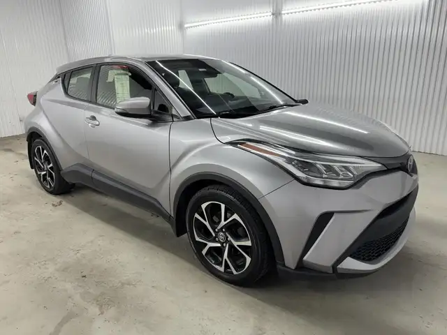 Toyota C-HR LE 2020 à vendre - Photo 5