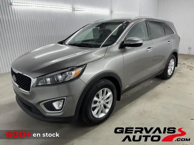 KIA Sorento LX Turbo AWD 2018 à vendre