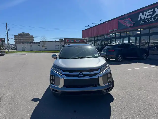 2020 Mitsubishi RVR GT AWC LEATHER P/SUNROOF B/SPOT L/ASSIST CAM - Photo 2