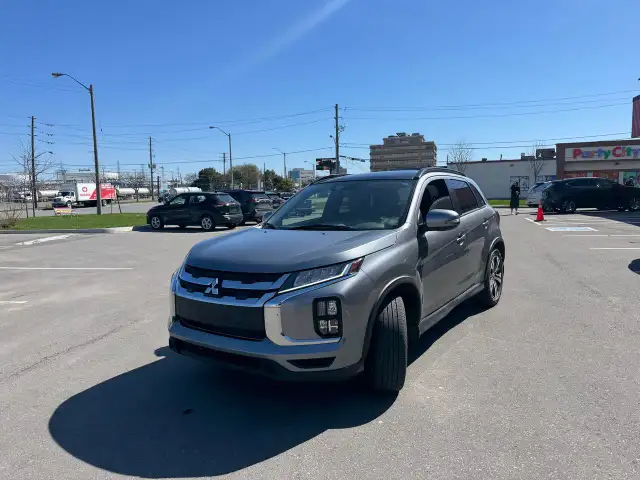 2020 Mitsubishi RVR GT AWC LEATHER P/SUNROOF B/SPOT L/ASSIST CAM - Photo 3