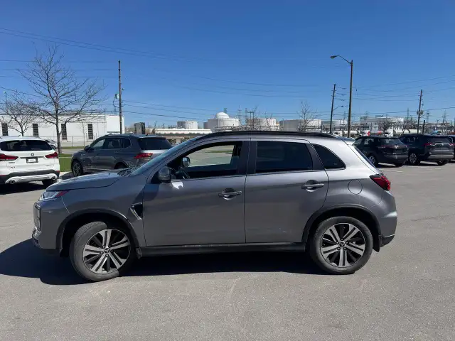 2020 Mitsubishi RVR GT AWC LEATHER P/SUNROOF B/SPOT L/ASSIST CAM - Photo 4