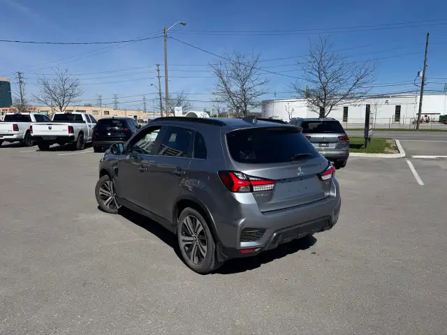 2020 Mitsubishi RVR GT AWC LEATHER P/SUNROOF B/SPOT L/ASSIST CAM - Photo 5