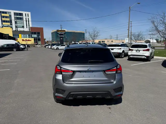 2020 Mitsubishi RVR GT AWC LEATHER P/SUNROOF B/SPOT L/ASSIST CAM - Photo 6