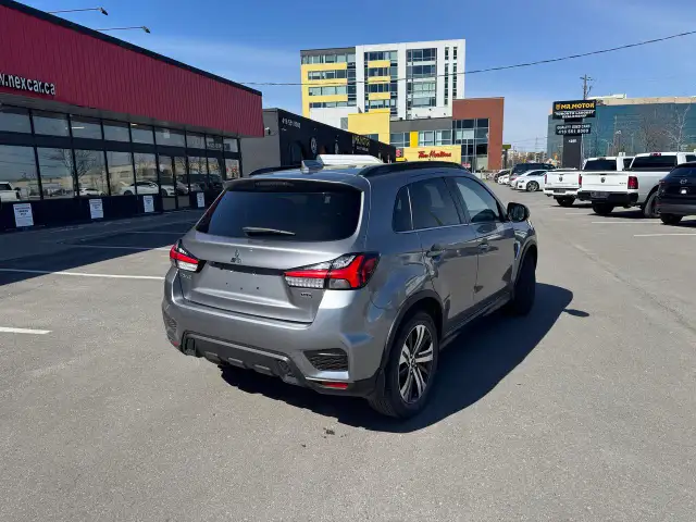 2020 Mitsubishi RVR GT AWC LEATHER P/SUNROOF B/SPOT L/ASSIST CAM - Photo 7