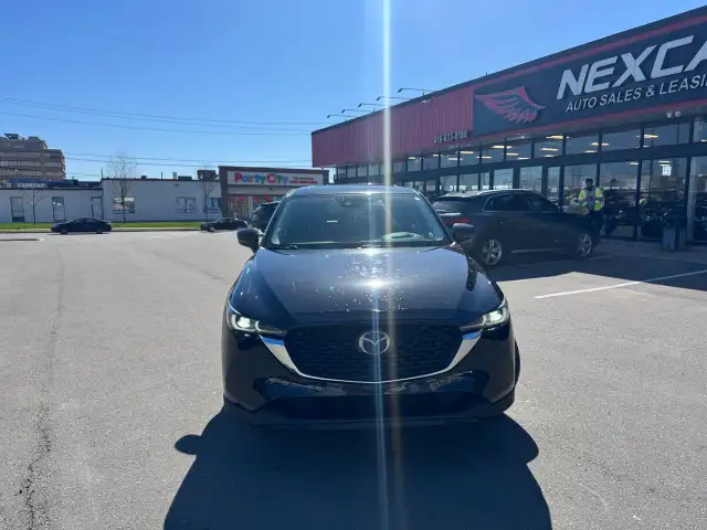 2022 Mazda CX-5 GT AWD LEATHER SUNROOF NAVI L/ASSIST B/SPOT CAME - Photo 2