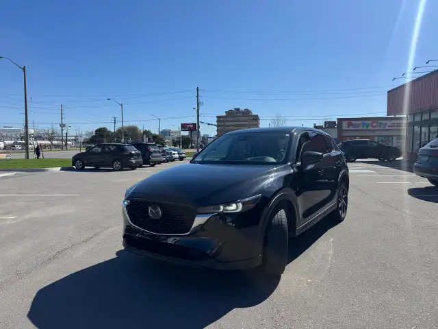 2022 Mazda CX-5 GT AWD LEATHER SUNROOF NAVI L/ASSIST B/SPOT CAME - Photo 3