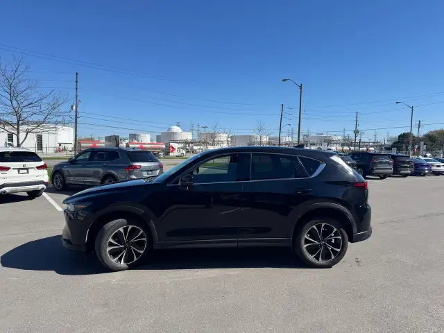 2022 Mazda CX-5 GT AWD LEATHER SUNROOF NAVI L/ASSIST B/SPOT CAME - Photo 4