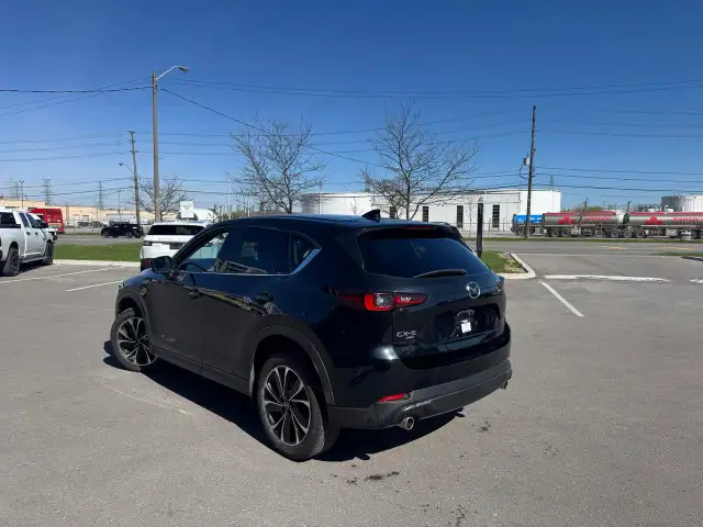 2022 Mazda CX-5 GT AWD LEATHER SUNROOF NAVI L/ASSIST B/SPOT CAME - Photo 5