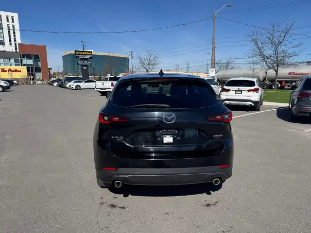 2022 Mazda CX-5 GT AWD LEATHER SUNROOF NAVI L/ASSIST B/SPOT CAME - Photo 6