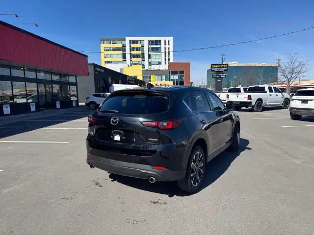 2022 Mazda CX-5 GT AWD LEATHER SUNROOF NAVI L/ASSIST B/SPOT CAME - Photo 7