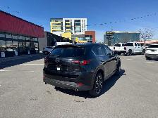 2022 Mazda CX-5 GT AWD LEATHER SUNROOF NAVI L/ASSIST B/SPOT CAME - Photo 7