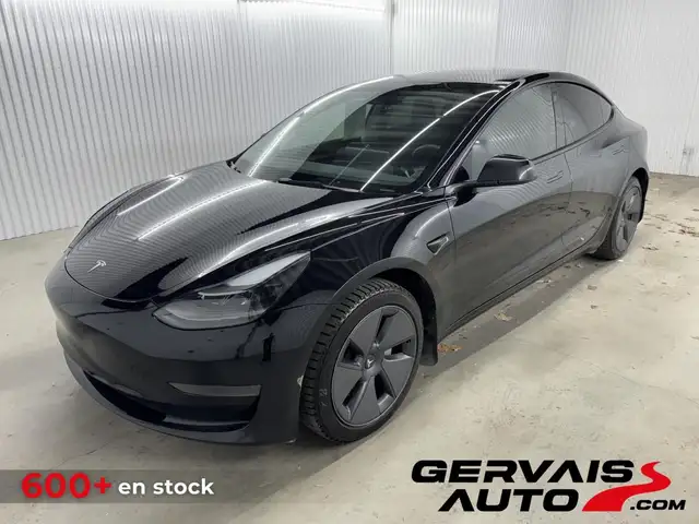 Tesla Model 3 2022 à vendre