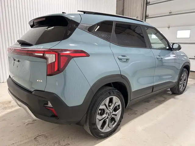 KIA Seltos LX Traction Intégrale 2025 à vendre - Photo 7