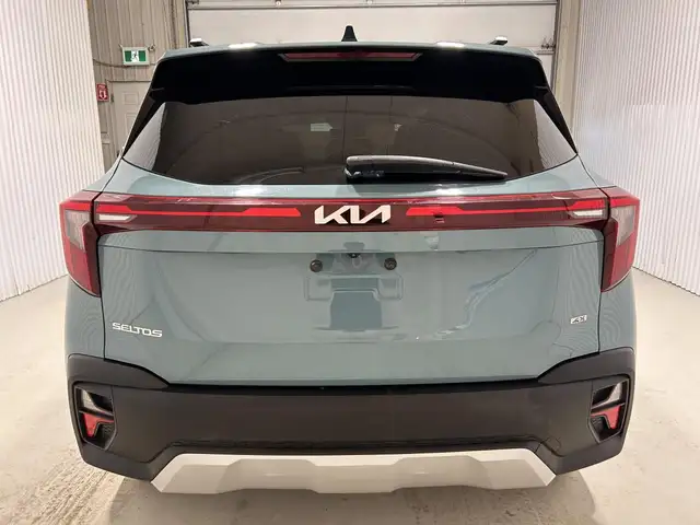 KIA Seltos LX Traction Intégrale 2025 à vendre - Photo 9