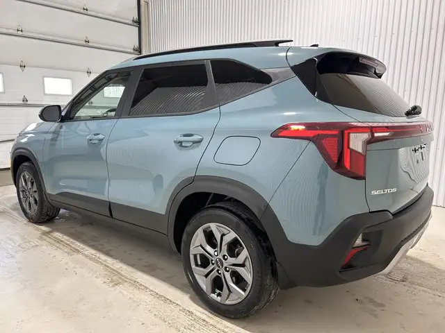 KIA Seltos LX Traction Intégrale 2025 à vendre - Photo 11