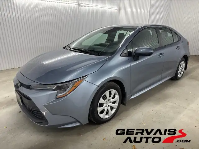 Toyota Corolla Le A/c Caméra 2023 à vendre