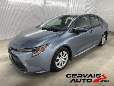 Toyota Corolla Le A/c Caméra 2023 à vendre