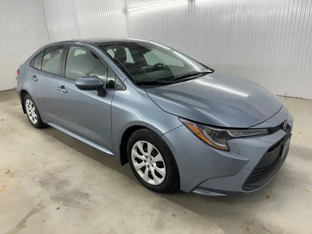 Toyota Corolla Le A/c Caméra 2023 à vendre - Photo 4