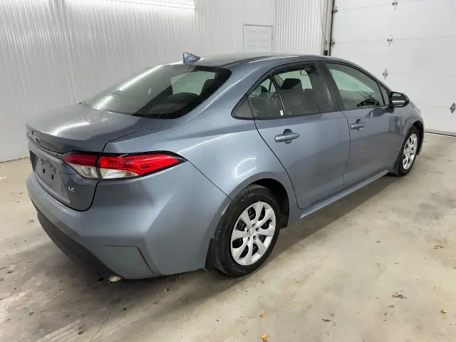 Toyota Corolla Le A/c Caméra 2023 à vendre - Photo 5